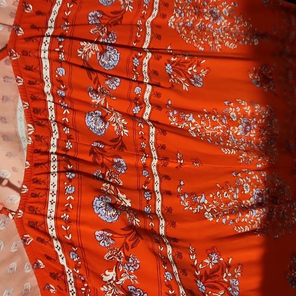 Boho Maxi Dress - Picture 5 of 6